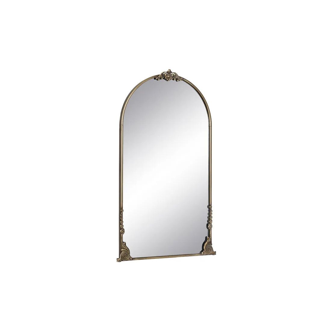 Miroir Arche Noir, Mobilier Art Déco